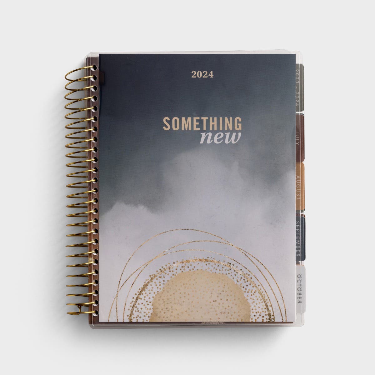 (in)courage - Something New - 2023-2024 18-Month Agenda Planner