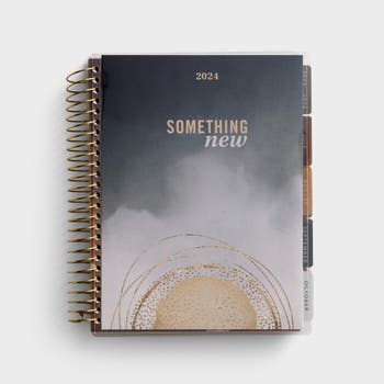 (in)courage - Something New - 2023-2024 18-Month Agenda Planner