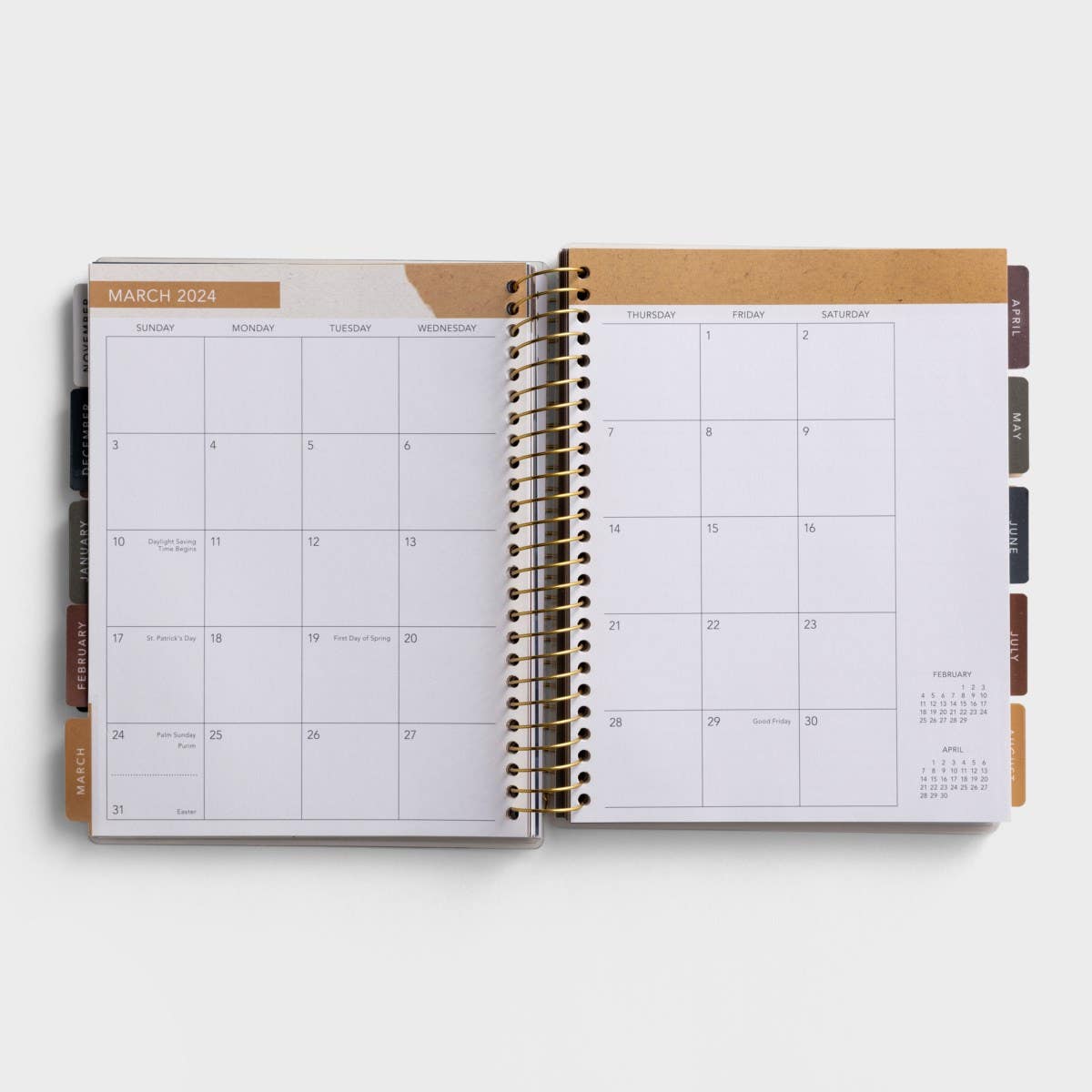 Loved Beyond Measure - Floral Agenda Planner - DaySpring | DaySpring