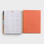 Loved Beyond Measure - Floral - 2023-2024 18-Month Agenda Planner