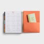 Loved Beyond Measure - Floral - 2023-2024 18-Month Agenda Planner