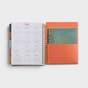 Loved Beyond Measure - Floral - 2023-2024 18-Month Agenda Planner