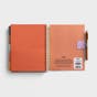 Loved Beyond Measure - Floral - 2023-2024 18-Month Agenda Planner
