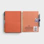 Loved Beyond Measure - Floral - 2023-2024 18-Month Agenda Planner