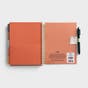 Loved Beyond Measure - Floral - 2023-2024 18-Month Agenda Planner