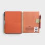Loved Beyond Measure - Floral - 2023-2024 18-Month Agenda Planner