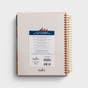 Loved Beyond Measure - Floral - 2023-2024 18-Month Agenda Planner
