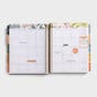 Loved Beyond Measure - Floral - 2023-2024 18-Month Agenda Planner