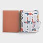 Loved Beyond Measure - Floral - 2023-2024 18-Month Agenda Planner