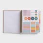 Loved Beyond Measure - Floral - 2023-2024 18-Month Agenda Planner