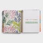 Loved Beyond Measure - Floral - 2023-2024 18-Month Agenda Planner