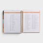 Loved Beyond Measure - Floral - 2023-2024 18-Month Agenda Planner