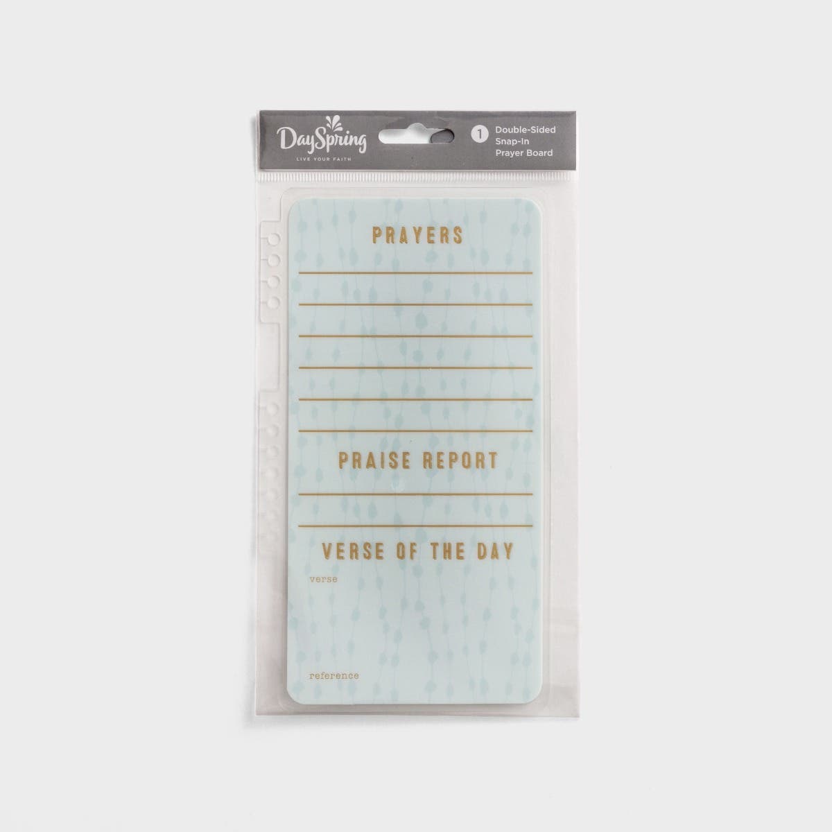 Prayer Board - Journal Accessories