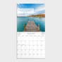 2024 Bible Verses Nature Wall Calendar