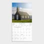 Country Churches 2024 Wall Calendar