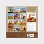 Cowboy Bible Verses: For Cowboys, By Cowboys 2024 Wall Calendar