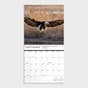 On Eagles Wings: 2024 Wall Calendar Featuring Scripture from the King James Bible