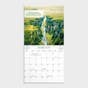 The Earth is The Lord's 2024 Wall Calendar