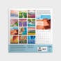 The Earth is The Lord's 2024 Wall Calendar
