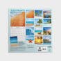 Footprints Beach Landscapes 2024 Wall Calendar