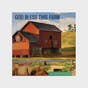 God Bless This Farm 2024 Wall Calendar