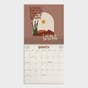 I Will Put My Hope In Your Name: 2024 KatyGirl Wall Calendar