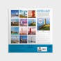 Keepers of the Light 2024 Wall Calendar