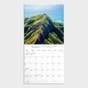 Mountains Majesty 2024 Wall Calendar