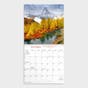 Mountains Majesty 2024 Wall Calendar