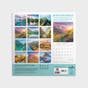Mountains Majesty 2024 Wall Calendar