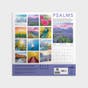 Psalms Ocean Sunset 2024 Wall Calendar