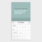 Sadie Live Original Wall Calendar