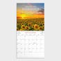 The Heavens 2024 Wall Calendar
