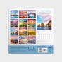 The Heavens 2024 Wall Calendar