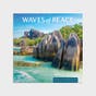 Waves of Peace 2024 Wall Calendar