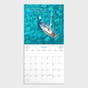 Waves of Peace 2024 Wall Calendar