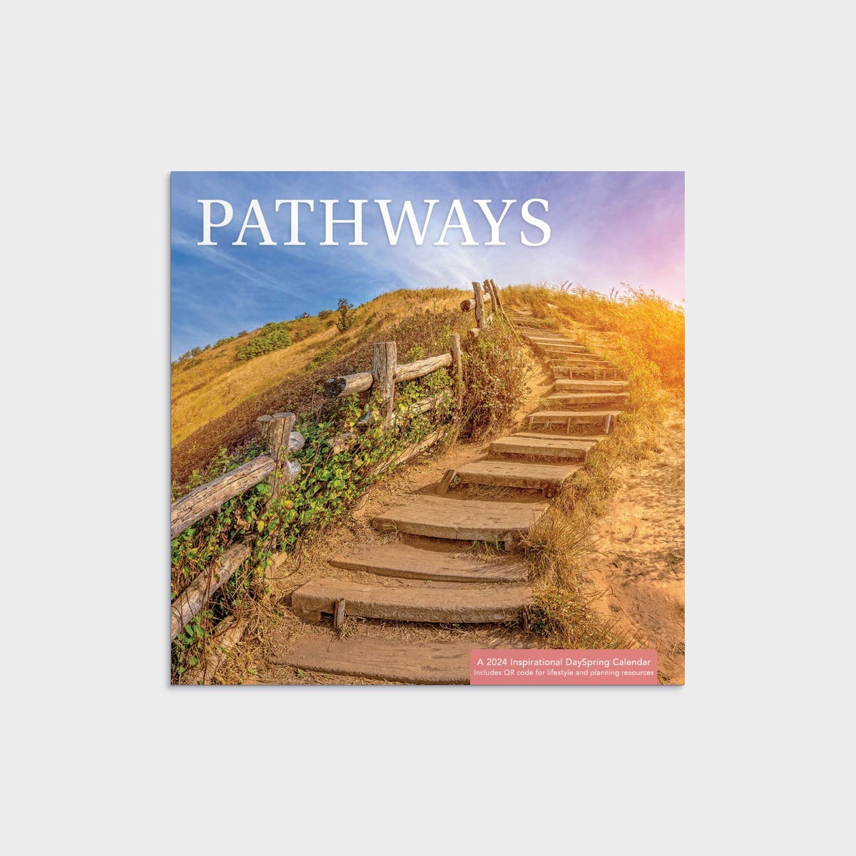 Pathways 2024 Mini Wall Calendar