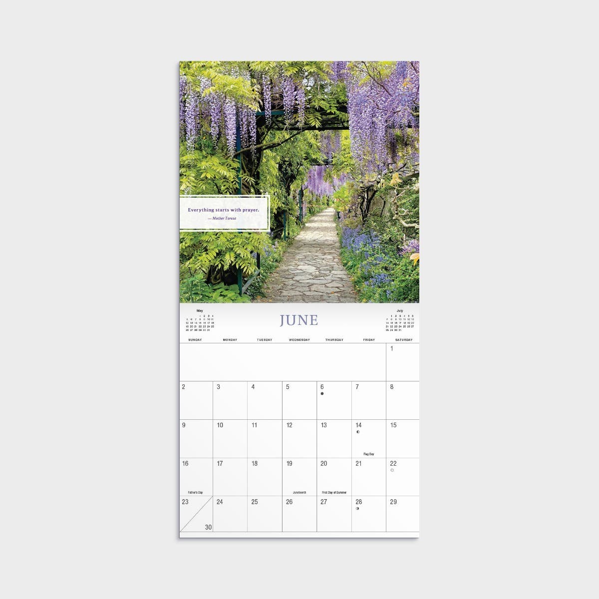 2024 Small Wall Calendar 