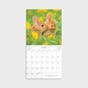 Whisker & Paws Mini 2024 Wall Calendar
