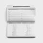 Beaches 28-Month 2024-25 Planner