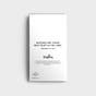 Black and White Abstract Polka Dot 2024 – 2025  Pocket Calendar