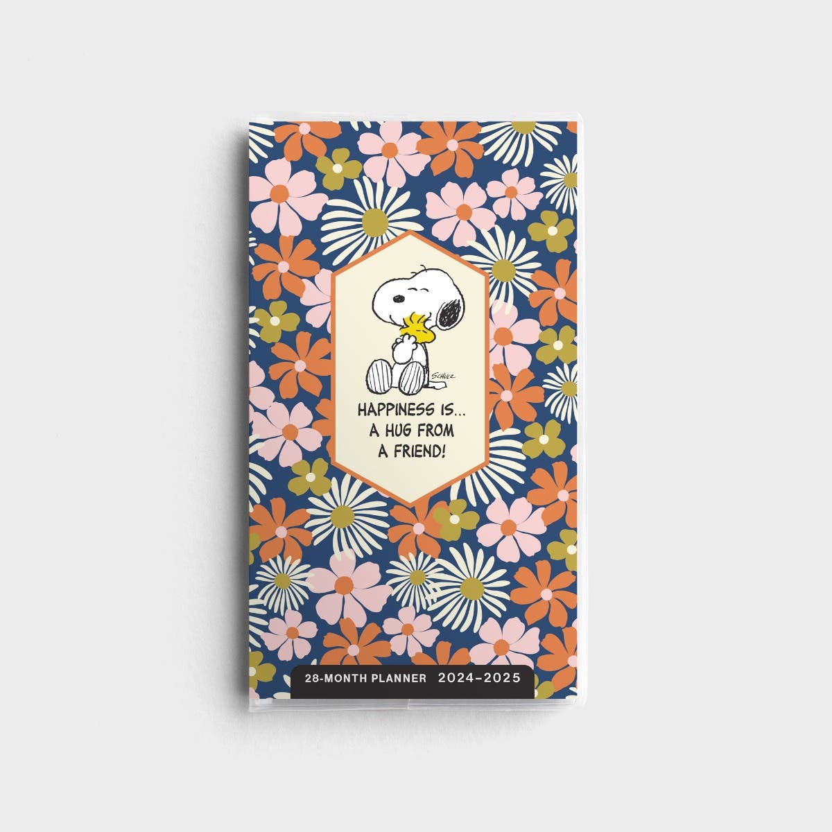 Peanuts 2024 28-Month Planner
