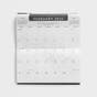 Whisker & Paws 28-Month 2024 Planner