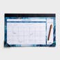 2024 Blue Marble Deskpad Calendar - Desk Blotter