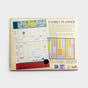 Blessing Upon Blessing - 2024 12-Month Inspirational Family Planner