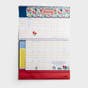 Blessing Upon Blessing - 2024 12-Month Inspirational Family Planner