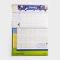 Peanuts 2024 Family Planner