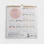 Studio 71 - Hold on to Hope 2024 Premium Spiral Wall Calendar