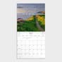 Jesus Calling Enjoying Peace in His Presence 2024 Premium Wall Calendar