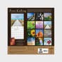 Jesus Calling Enjoying Peace in His Presence 2024 Premium Wall Calendar